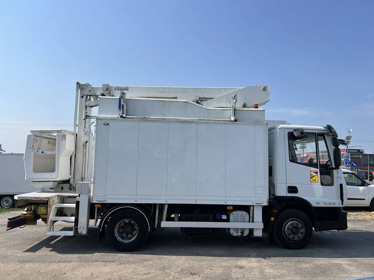 Iveco Eurocargo 16