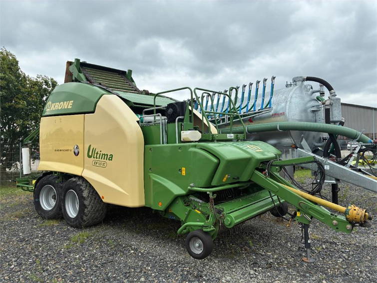 Krone Ultima CF 155 XC 1