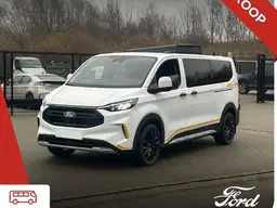 Ford Transit Custom 320 2.0 Tdci 170pk L2H1 Trail DC AWD