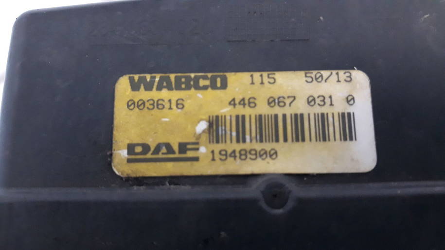 Wabco XF 106 4