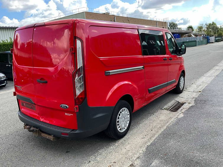Ford Transit Custom 5