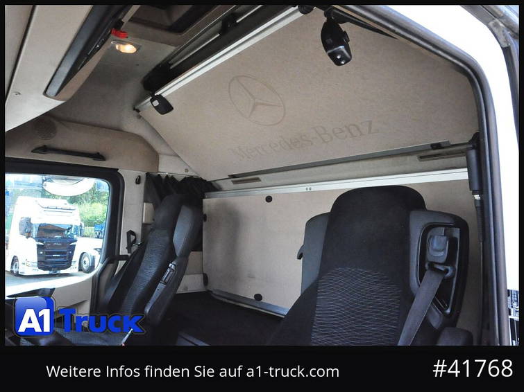 Mercedes-Benz LS 2658 6X4 F 16 Big Space, 120 t.,Schwerlast 12
