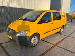 Mercedes-Benz Vito 113 CDI 639