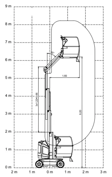 JLG Toucan 8E-L 11