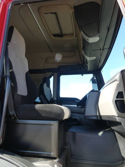 MAN TGS 18.400 PEŁNY ADR / Automat / Nowe Opony / Alusy / 23