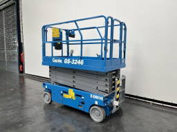 Genie GS-3246 E-Drive Demo