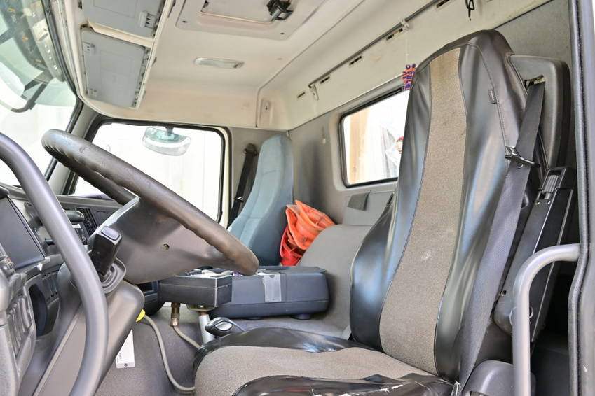 Volvo FMX 460 E5 8x4 AHK Blatt Blatt 12