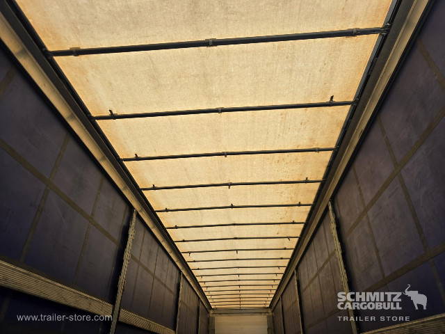 Schmitz Cargobull Semitrailer Curtainsider Standard 8
