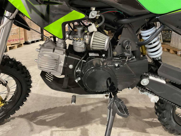 Diversen DB001 GR Ultra Motocross DB001 GR 110CC 17