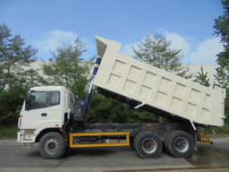Foton Daimler TX 3234 6X4