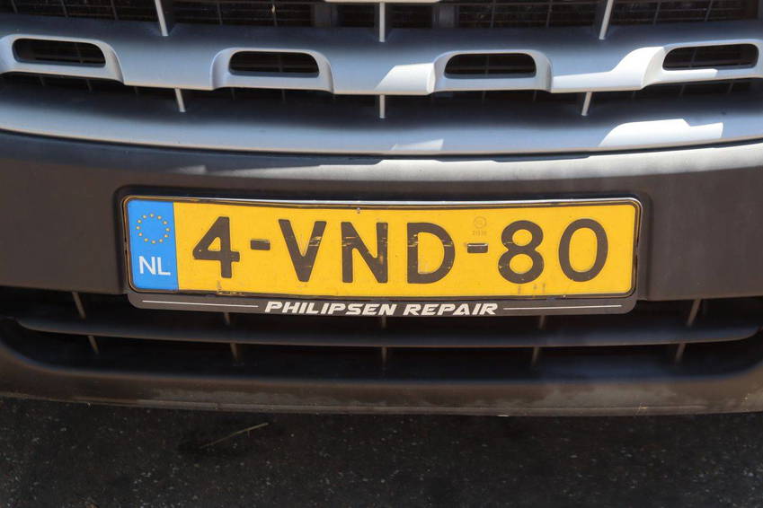 Renault Master 12
