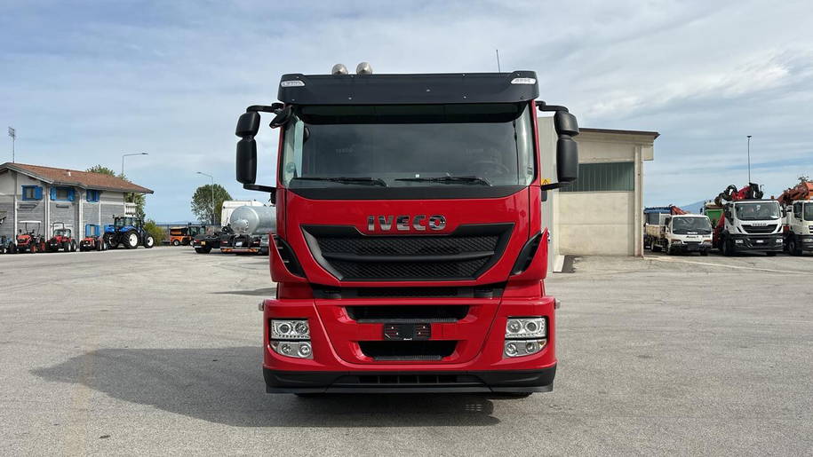 Iveco Stralis 460 4X2 22