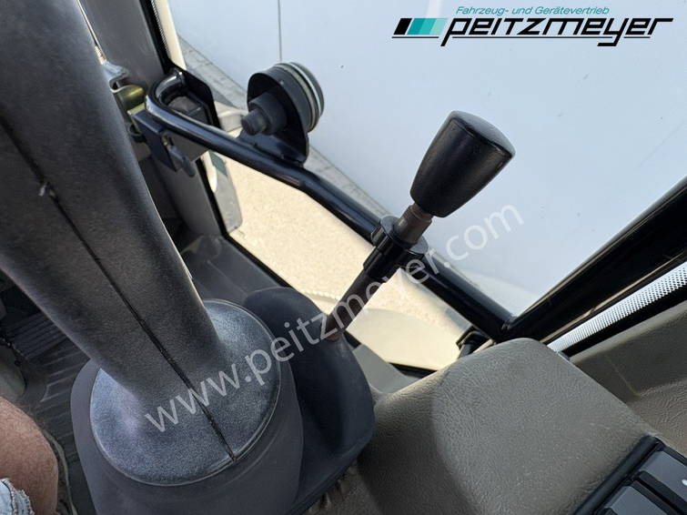 Atlas Radlader AR 65 E Gabelzinken + Schaufel 23