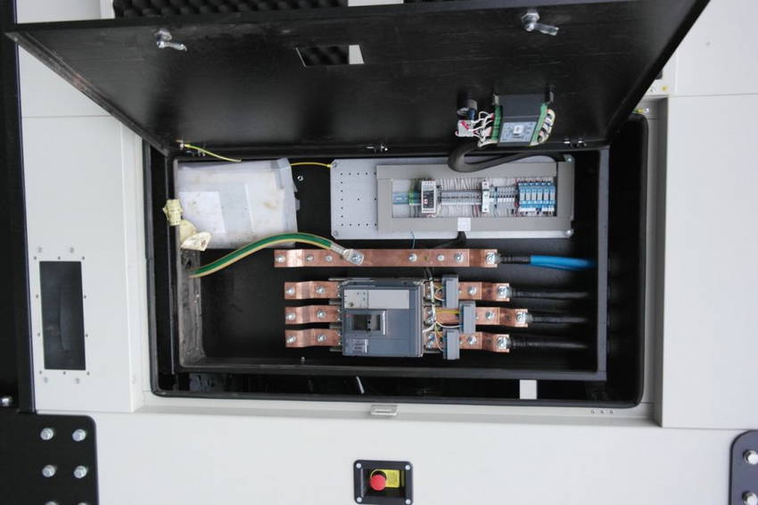 Volvo 654 kVA 7