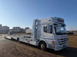 Mercedes-Benz Atego 822 822L