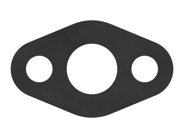 Caterpillar Paper Gasket 2M5446 NEW 3