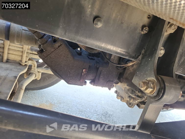DAF CF 410 8X4 Full Steel Manual Gearbox Hyva 22t Hook Big-Axle Euro 6 16