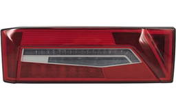 Scania S / R / P / G Achterlicht Links LED / RÜCkleuchte Links LED / Tail Lamp Left LED / FEU ArriÈRE Gauche LED / Piloto Trasero Izquierdo LED / Baglygte Venstre LED /    LED / Fanalino Posteriore Sinistro LED 2860829