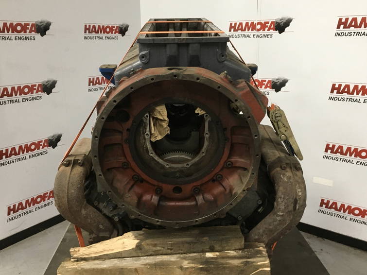 Deutz BF8M1015C Used 3