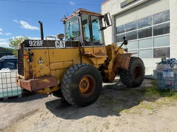Caterpillar 928F