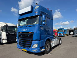 DAF XF 480 Super spacecab Euro 6