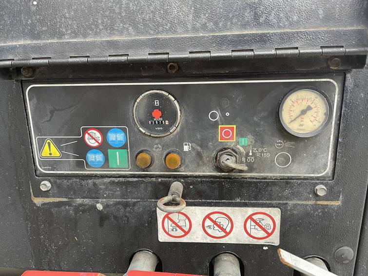 Ingersoll Rand 7 / 51 3