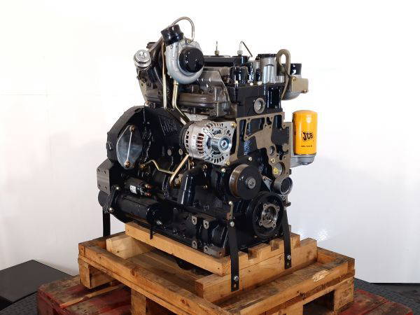 JCB 448 Tcag-121 5