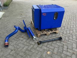 Ingersoll Rand CVS 1100 M 3 LS / Koeler / 2.5 Bar / 2024
