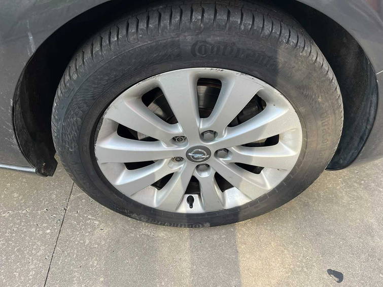 Opel Zafira 15