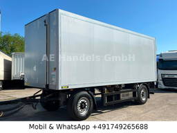 ROHR Rdsk 18 IV Drehschemel Carrier EcoDrive LBW/BWP
