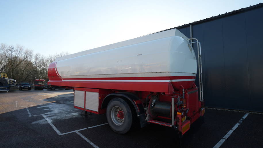 LAG ADR fuel tank trailer 6