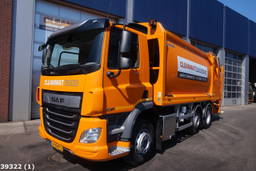 DAF CF 340 FAG Geesink 20m