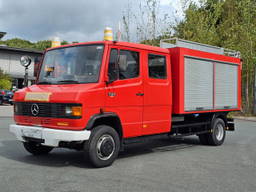 Mercedes-Benz Vario 711D Doka Thoma Feuerwehr