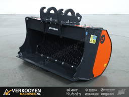 Cangini Benne VRC 90 Screening Bucket - Zeefbak CW10
