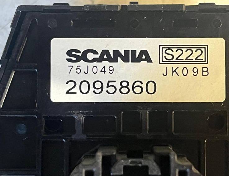Scania L ,P,G,R,S-series 2016- 3