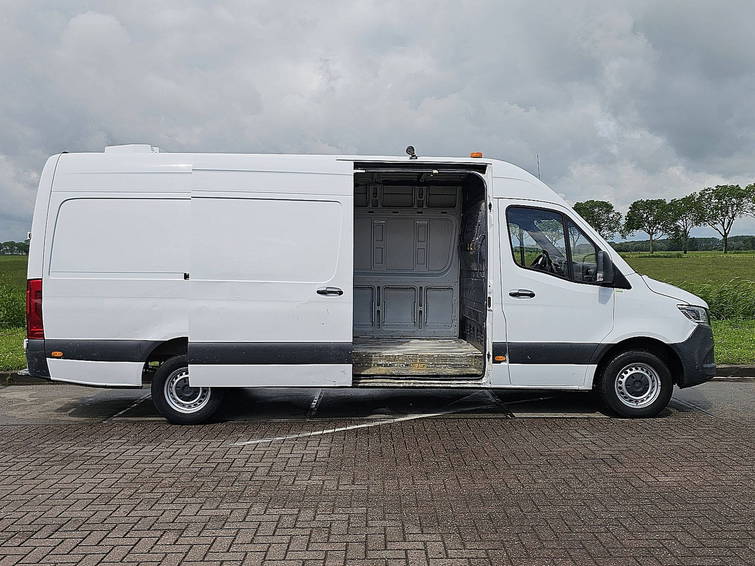 Mercedes-Benz Sprinter 314 L3H2 Mbux 3.5T-Trekh 13