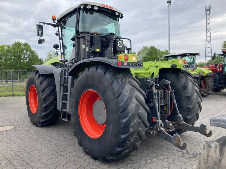 Claas Xerion 4000 VC 7