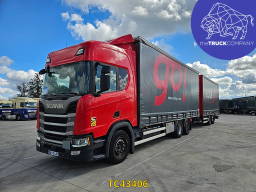 Scania R450