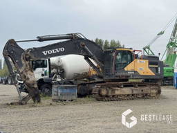 Volvo EC480E L EC 480 EL