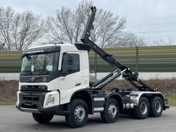 Volvo FMX 500 FMX13 500 8x4 Euro6e L13 MultiLift 25s61