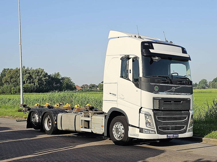 Volvo FH 500 Multi-BDF 5