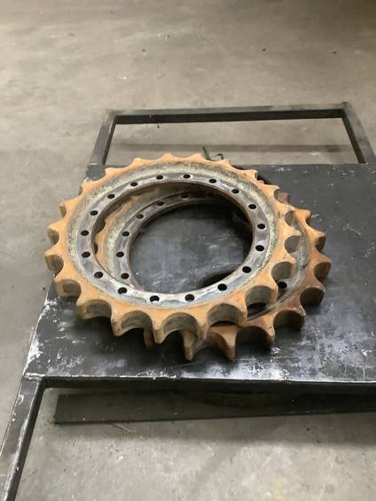 Hitachi ZX240 Ruote Dentate PER Hitachi serie7 2