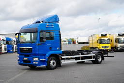 MAN TGM 15.290 Euro 5 / BDF / 7,15 M , 7,45 M