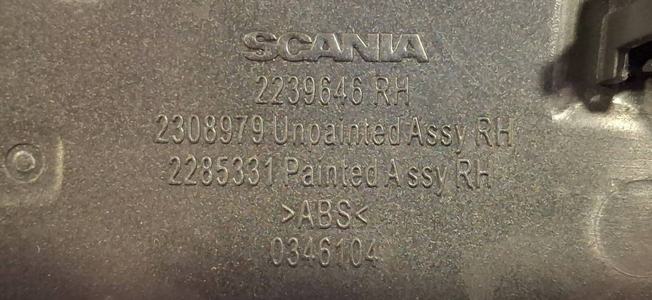 Scania L ,P,G,R,S-series 2016- 4