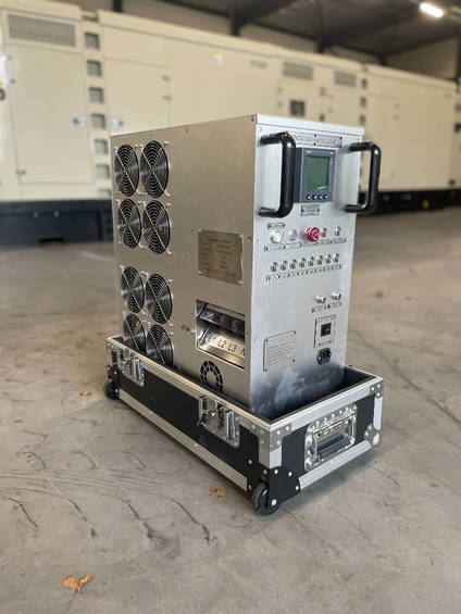 Diversen DPX Power Loadbank 100 kW - DPX-30020 2