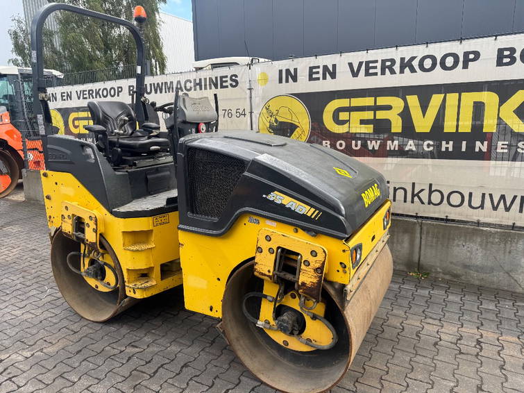 Bomag BW 135 AD-5 11