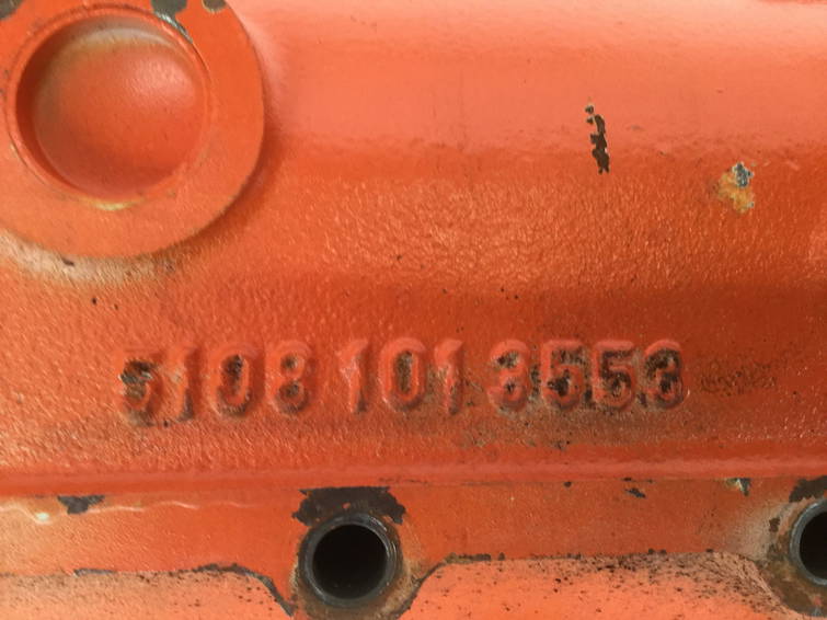 MAN 51081013553 Used 1