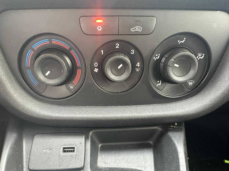 Fiat Doblo Cargo 1.3 MJ L1H1 SX 12