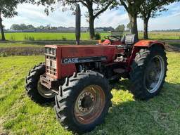 International Case 733S