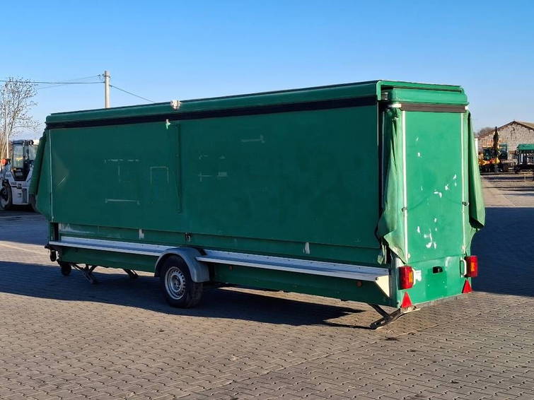 Diversen Borco - Höhns 1201 - K 15 / Stragan / Stall 3